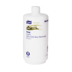 *Šķidrās ziepes Tork 420701 Premium Extra Mild S1, 1l