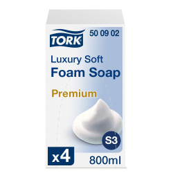 Мыло жидкое Premium Mild   S2 TORK   475mk