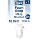 Жидкое мыло Tork Premium Mild 6x1л эконом