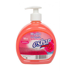 Жидкое мыло с дозатором  Oskar 500ml