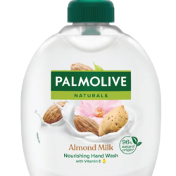 Жидкое мыло Palmolive Миндаль и Молоко 12шт 300мл