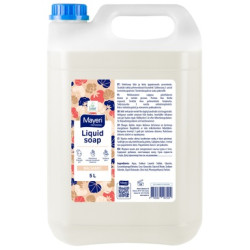 Жидкое мыло MAYERI "Vedelseep Balsam", 5л, Смягчающее кожу