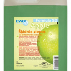 Жидкое мыло EWOL SD Apple, 5л