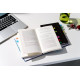 Индексные закладки 3M Post-it "683-5CB", Multicolor, Перемещаемые