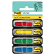 Индексы 3M Post-it "Index Arrows", Multicolor, Для акцента