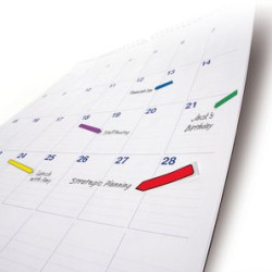 Индексы 3M Post-it "Index Arrows", Multicolor, Для акцента