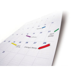 Индексы 3M Post-it "Index Arrows", Multicolor, Для акцента