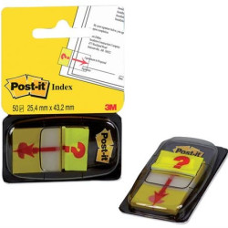 Закладка  3M Post-it 50тк