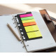 Закладки-индексы Stick'N "21070", Multicolor, Цветовая кодировка