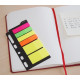 Закладки-индексы Stick'N "21070", Multicolor, Цветовая кодировка