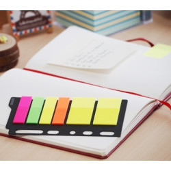 Закладки-индексы Stick'N "21070", Multicolor, Цветовая кодировка