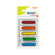Индексные закладки Stick'N "21464", Multicolor, Многоразовые.