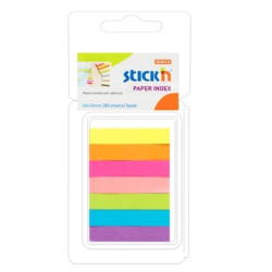 Индекс-флажки Stick'N "21618", Neon, Для эффективной организации