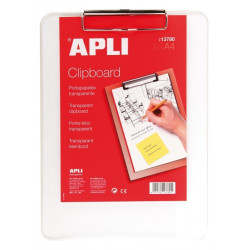 Планшет Apli ClearView Pro A4 Прозрачный