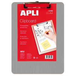 Планшет Apli A4 Алюминиевый Прочный