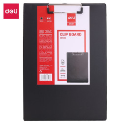Планшет Deli A4 Низкопрофильный PVC