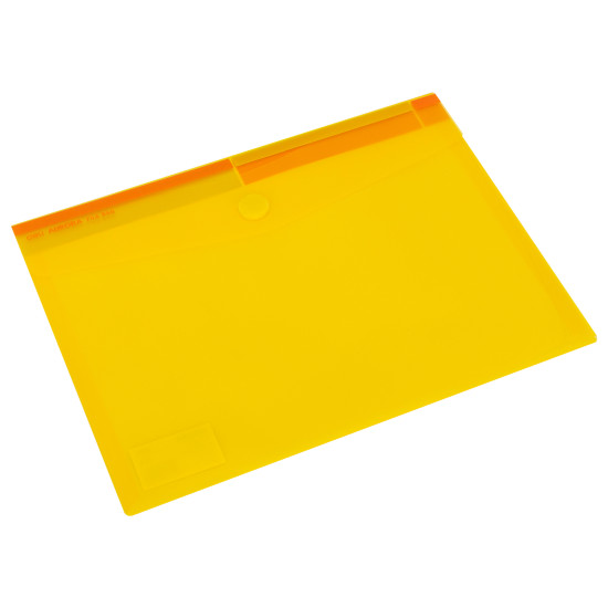 Папка DELI 5504 A4 Прочная
