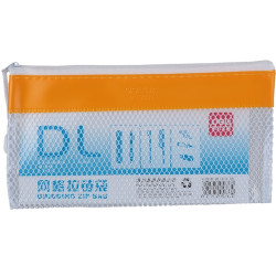 Пакет DELI DL A65 Прозрачный прочный