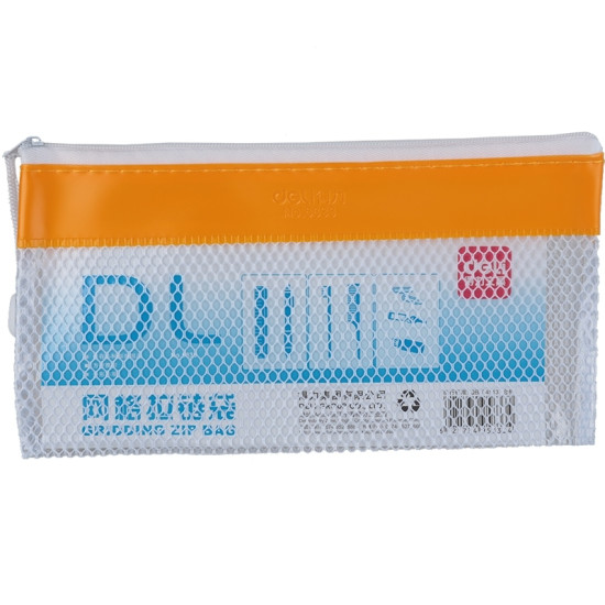 Пакет DELI DL A65 Прозрачный прочный