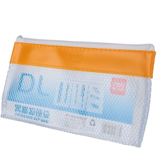 Пакет DELI DL A65 Прозрачный прочный