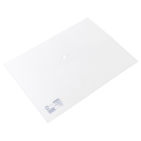 Папка Deli Aurora EF10412 A4 прозрачная
