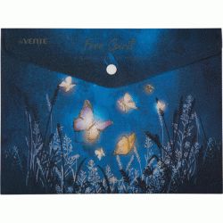 Папка-конверт deVENTE "Free Spirit", Multicolor, С индивидуальной маркировкой