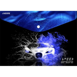 Папка deVENTE Speed A4 непрозрачная