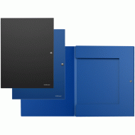 ***Mape ar pogu Erich Krause Classic 8mm, melna