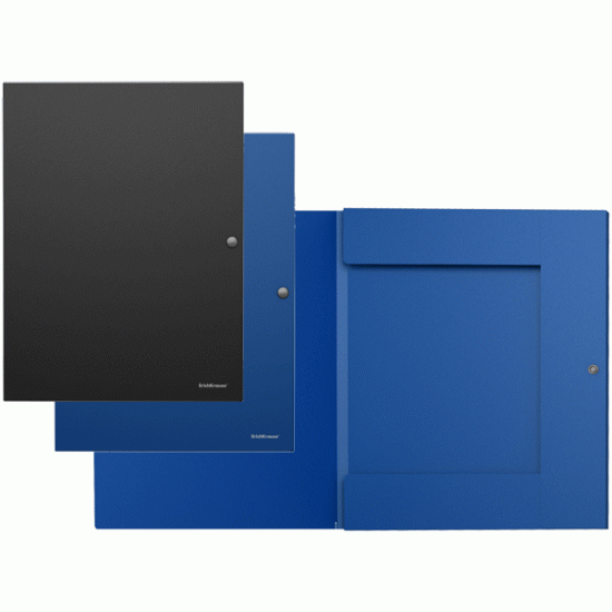 Гелевая ручка ErichKrause 43105, Blue, Super Glide