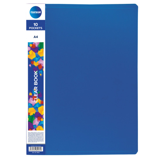 Mape ar 10 kabatām Centrum asorti