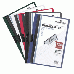 ##Mape ar piesp. DURACLIP 30, bordo