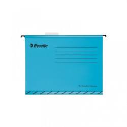 Подвесные папки Pendaflex A4 синие 25шт