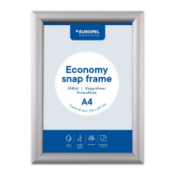 Alumīnija rāmis Easy-Click A4