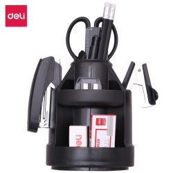 Органайзер Deli Rotating 14 предметов вращающийся