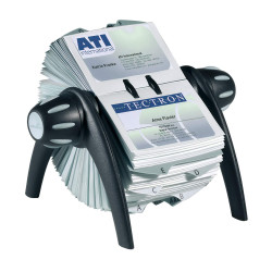 Картотека Visifix FLIP 400 400 мест для визиток