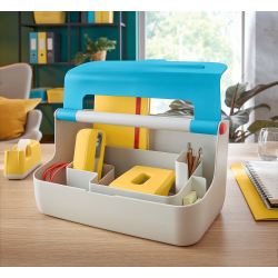 Ящик для хранения Leitz Cosy Carry Box мобильный