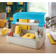 Ящик для хранения Leitz Cosy Carry Box мобильный
