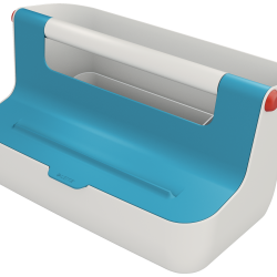 Ящик для хранения Leitz Cosy Carry Box мобильный