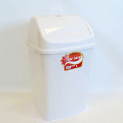 Мусорник 50л ,с крышкой,