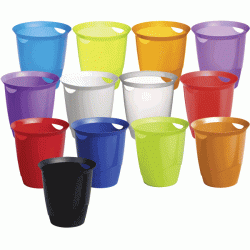 ##Papīrgrozs DURABLE TREND, caursp.oranžs