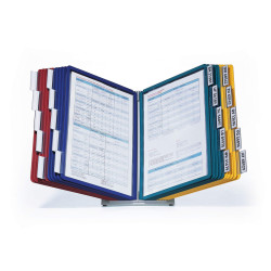 Настольный стенд Sherpa TABLE 20 A4 20 панелей