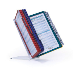 Настольный стенд Sherpa TABLE 20 A4 20 панелей