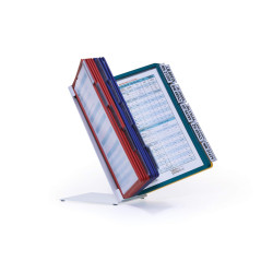 Настольный стенд Sherpa TABLE 20 A4 20 панелей