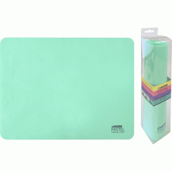 Коврик для лепки deVENTE Pastel 40x30 см силиконовый бирюзовый