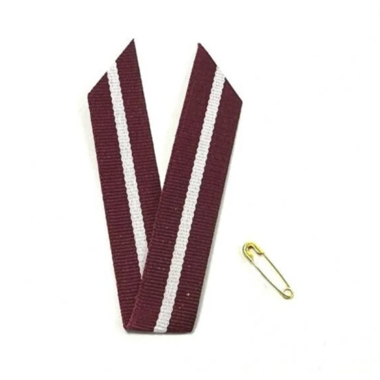 Флаг Латвии