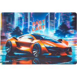 Galda paliktnis deVente Fast Or Last, 43x29cm