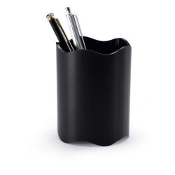 Подставка для ручек DurableTrend ATLANTAPen Черная прочная