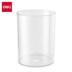Держатель для ручек DELI "M402", Transparent, Clear Design