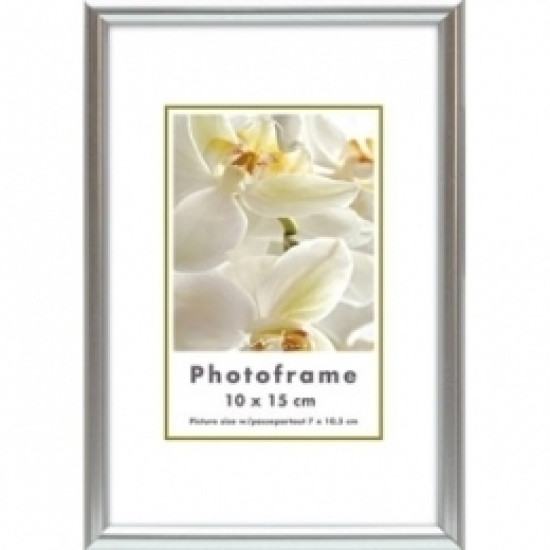 Fotorāmis Decoline 30x40cm, A3, sudraba