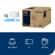 Туалетная бумага Tork T2 Premium Soft, White, Исключительная Мягкость